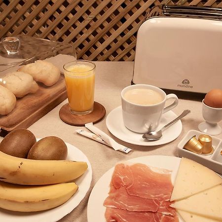 トレビエハApartamento San Pascualアパートメント エクステリア 写真