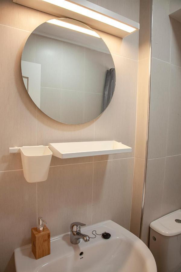 トレビエハApartamento San Pascualアパートメント エクステリア 写真