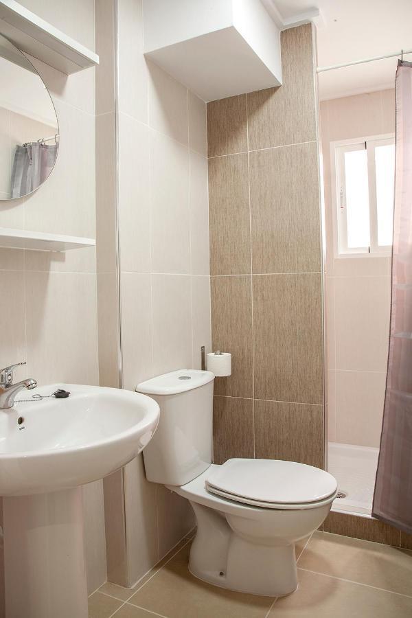 トレビエハApartamento San Pascualアパートメント エクステリア 写真