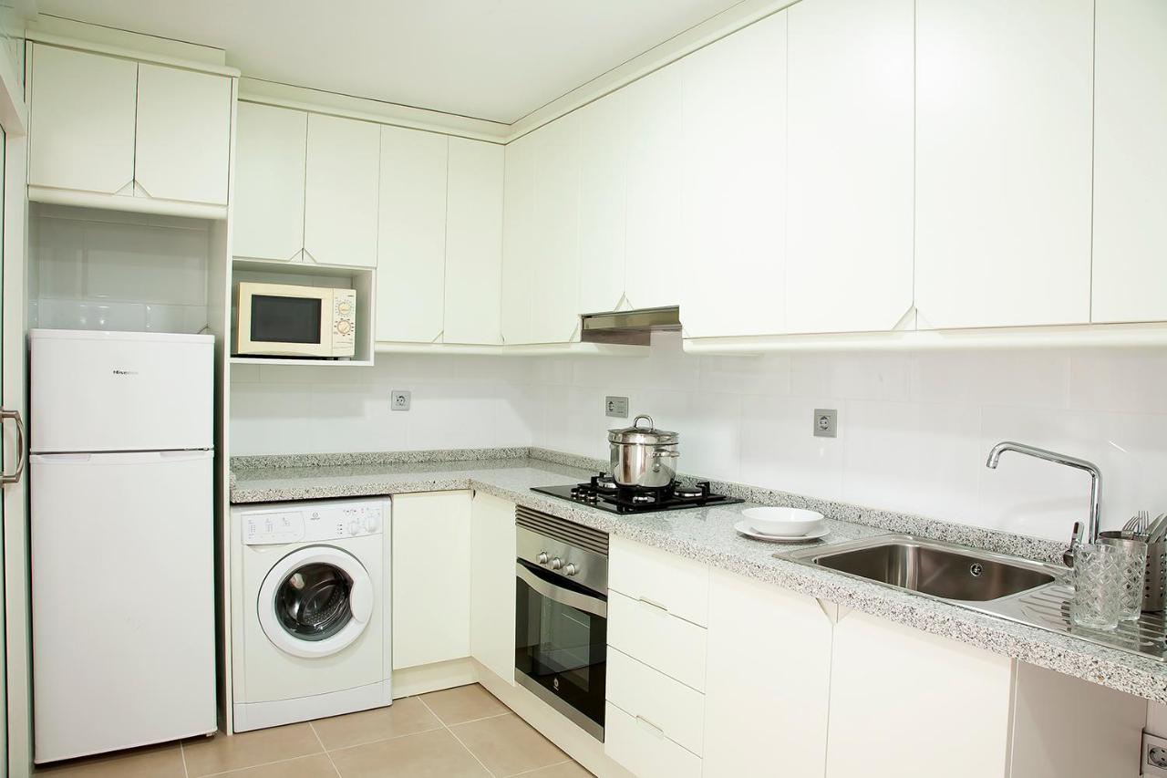 トレビエハApartamento San Pascualアパートメント エクステリア 写真
