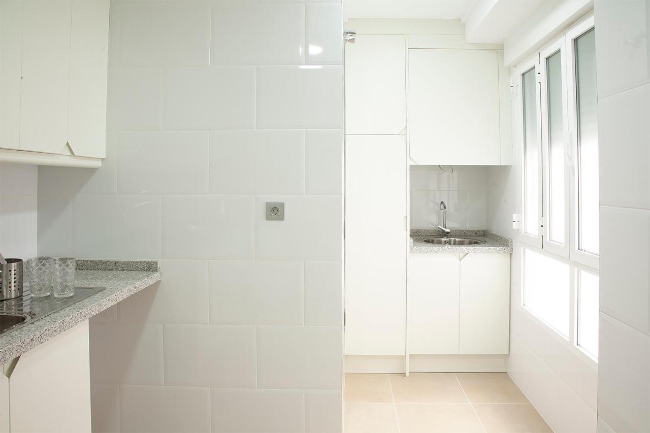 トレビエハApartamento San Pascualアパートメント エクステリア 写真