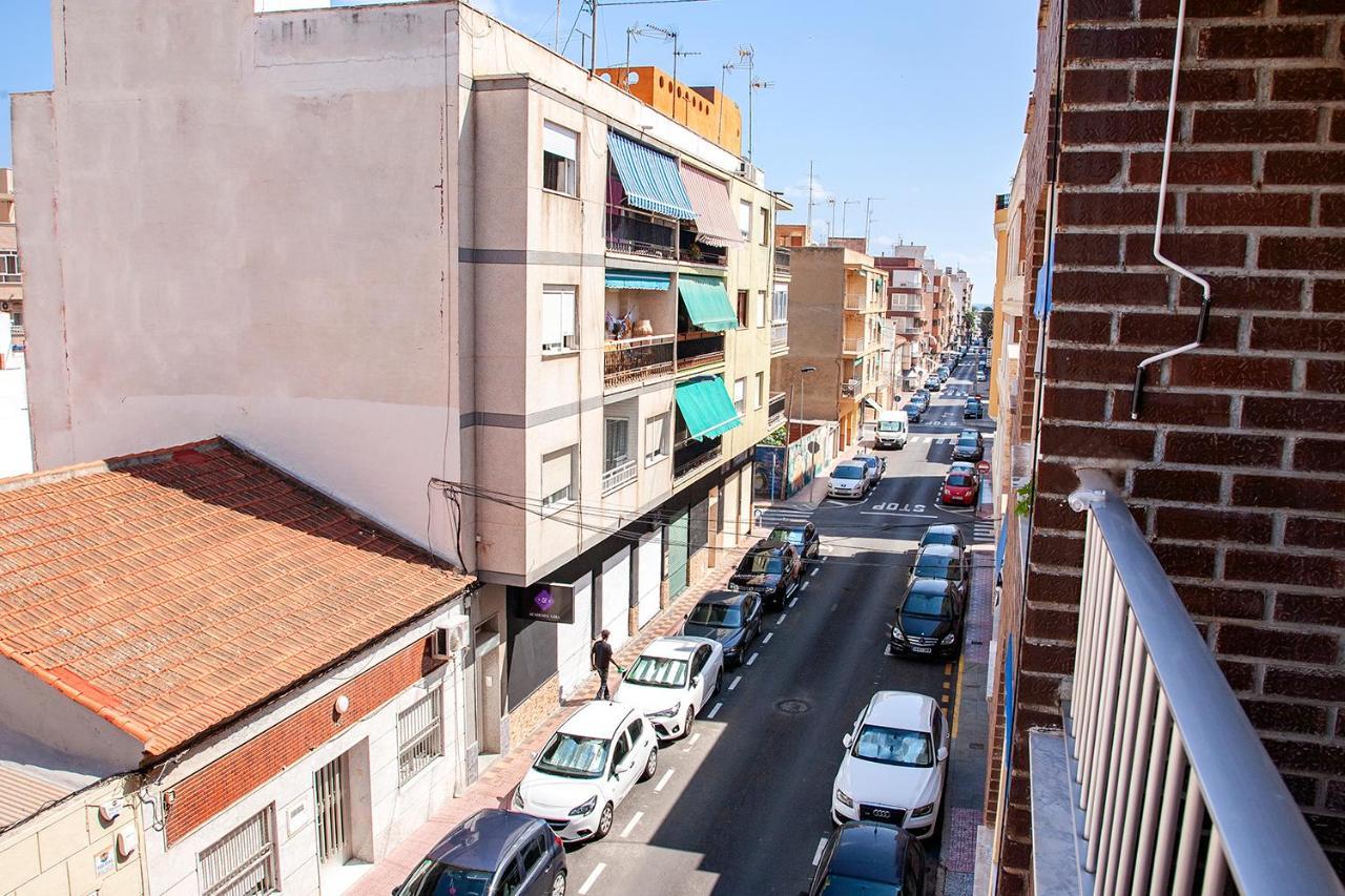 トレビエハApartamento San Pascualアパートメント エクステリア 写真