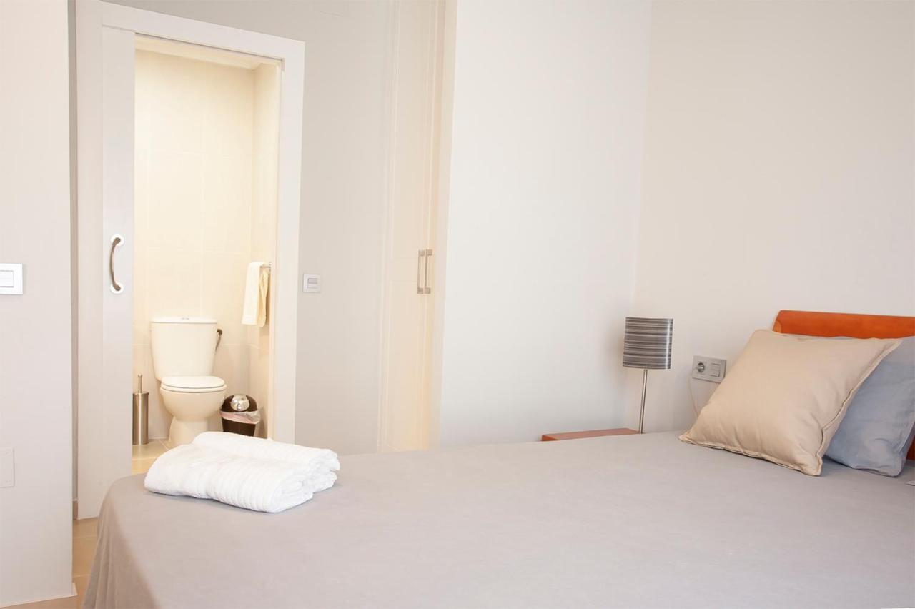 トレビエハApartamento San Pascualアパートメント エクステリア 写真
