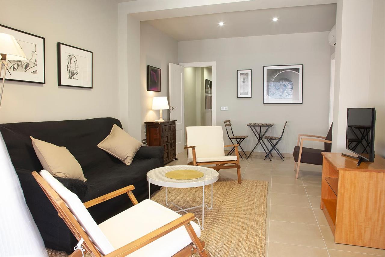 トレビエハApartamento San Pascualアパートメント エクステリア 写真