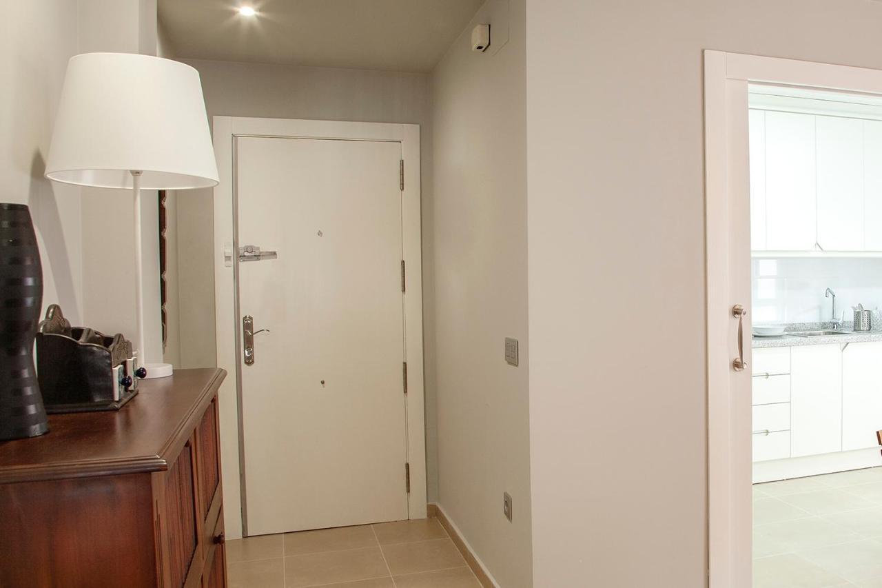 トレビエハApartamento San Pascualアパートメント エクステリア 写真