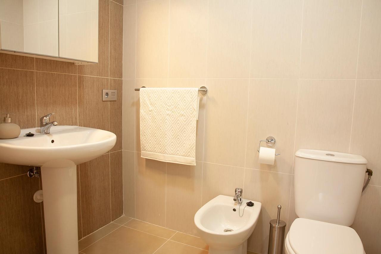 トレビエハApartamento San Pascualアパートメント エクステリア 写真