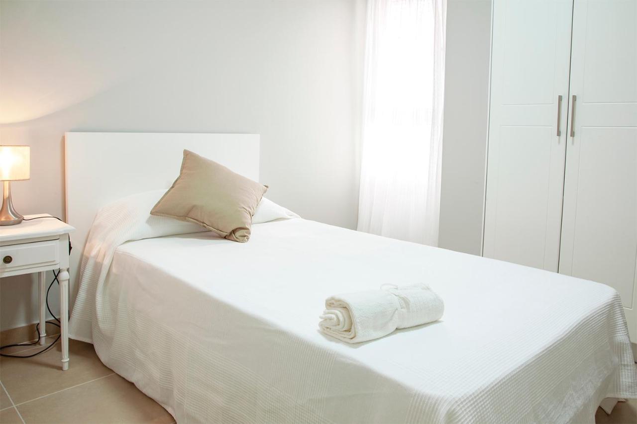 トレビエハApartamento San Pascualアパートメント エクステリア 写真